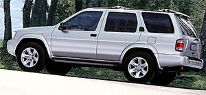 Nissan Pathfinder 