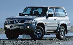 Nissan Patrol 