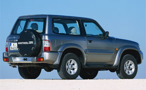 Nissan Patrol