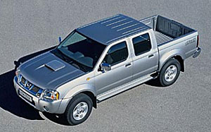 Nissan Pick-Up 