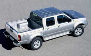 Nissan Pick-Up