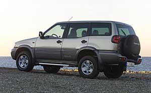 Nissan Terrano 