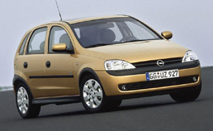 Opel Corsa 