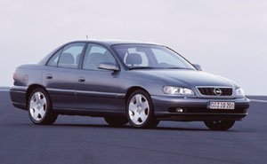 Opel Omega 