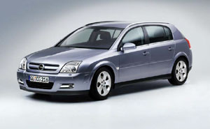 Opel Signum 