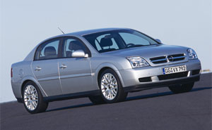 Opel Vectra 2004