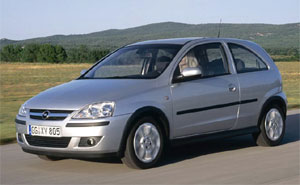 Opel Corsa 2003