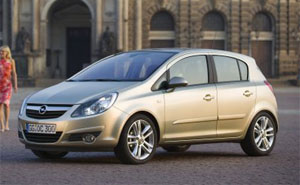 Opel Corsa 2006