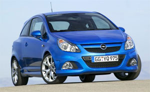 Opel Corsa OPC 2007