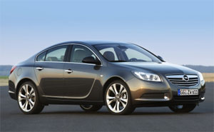 Opel Insignia 2008