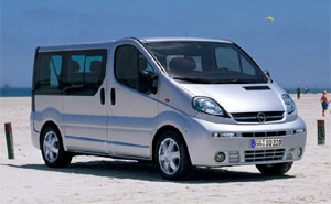 Opel Vivaro 