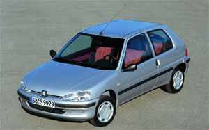 Peugeot 106 