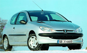 Peugeot 206 