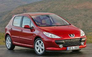 Peugeot 307 2005