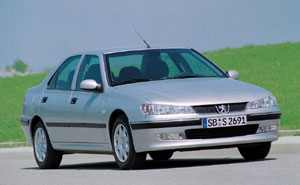 Peugeot 406 