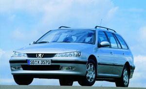 Peugeot 406 Break 