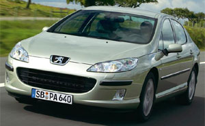 Peugeot 407 