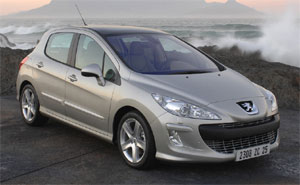 Peugeot 308 