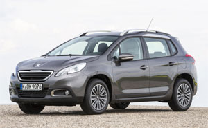 Peugeot 2008 2013