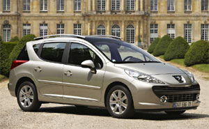 Peugeot 207 SW 2007