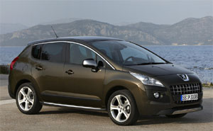 Peugeot 3008 2009