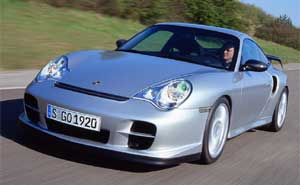 Porsche 911 GT2 2004