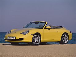 Porsche 911 Carrera 4 Cabriolet 