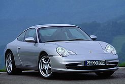 Porsche 911 Carrera 4 Coup 