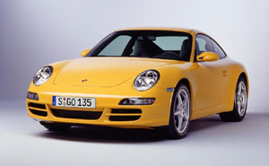 Porsche 911 Carrera 2004