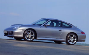 Porsche 911 Jubilumsmodell 