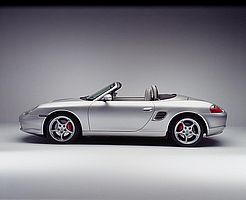 Porsche Boxster S 