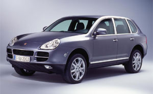 Porsche Cayenne S 