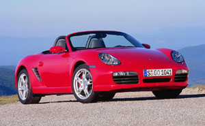 Porsche Boxster S 2006