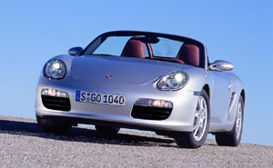 Porsche Boxster 2006