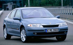 Renault Laguna 