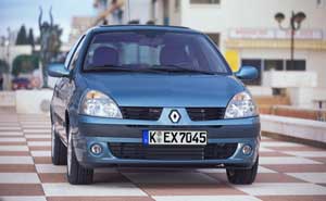 Renault Clio 2004