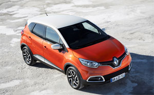 Renault Captur 2013