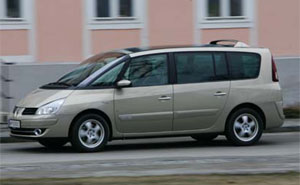 Renault Espace 2006