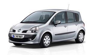 Renault Grand Modus 2008