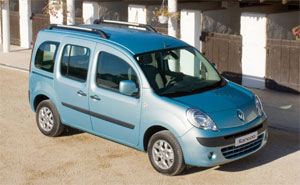 Renault Kangoo 2011