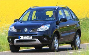 Renault Koleos 2008