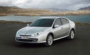 Renault Laguna 2007