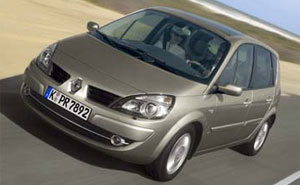 Renault Scnic 2006