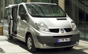 Renault Trafic 2006