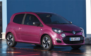 Renault Twingo 2012