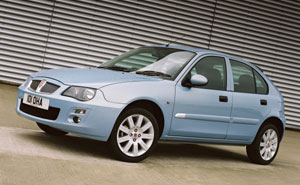 Rover 25 2004