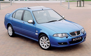 Rover 45 2004