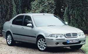 Rover 45 