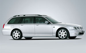 Rover 75 Tourer 