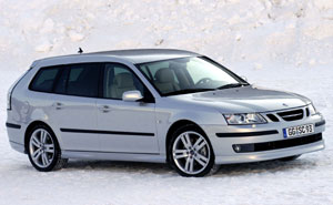 Saab 9-3 SportCombi 2006